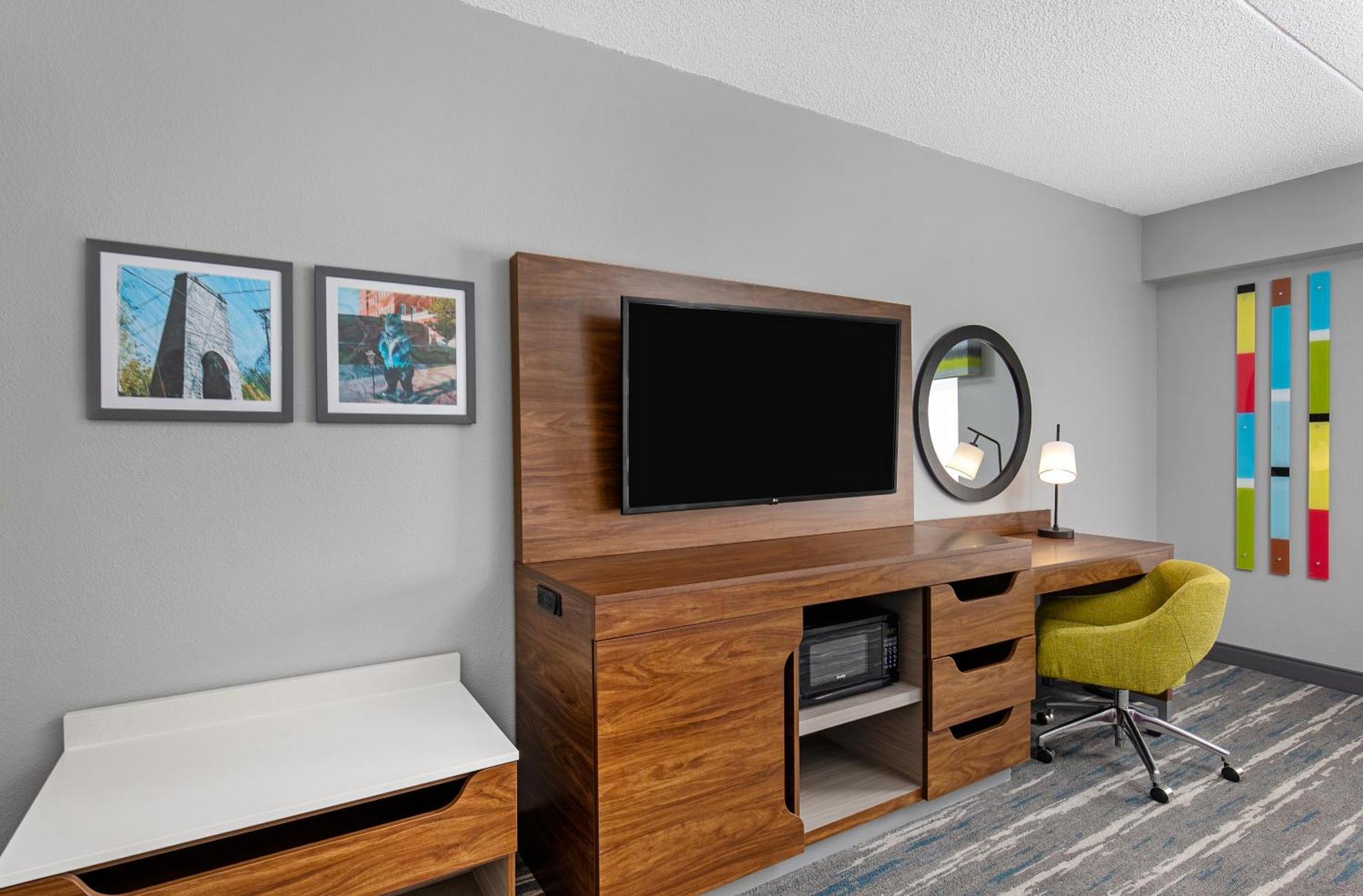 Hampton Inn Pikeville Bagian luar foto