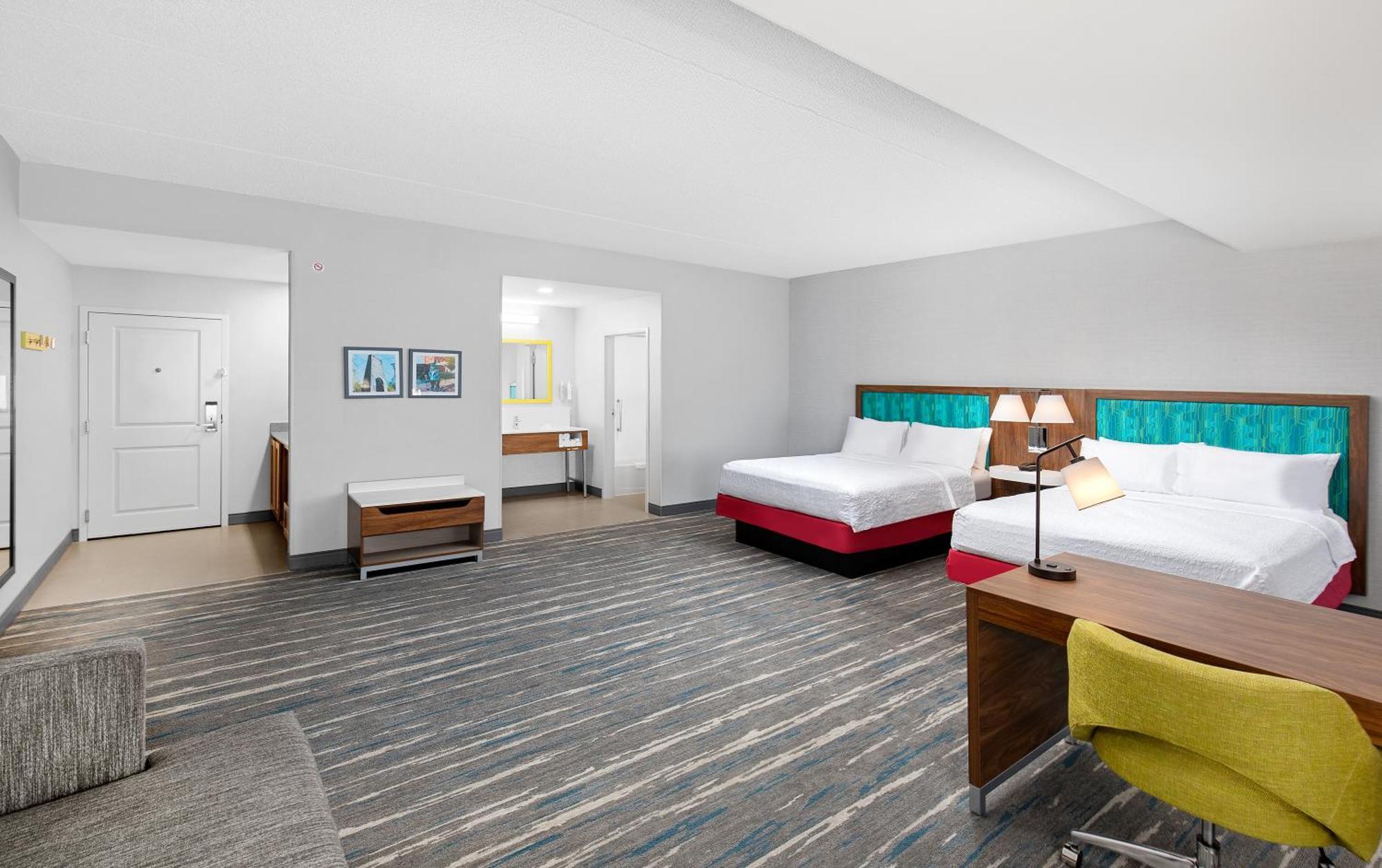 Hampton Inn Pikeville Bagian luar foto