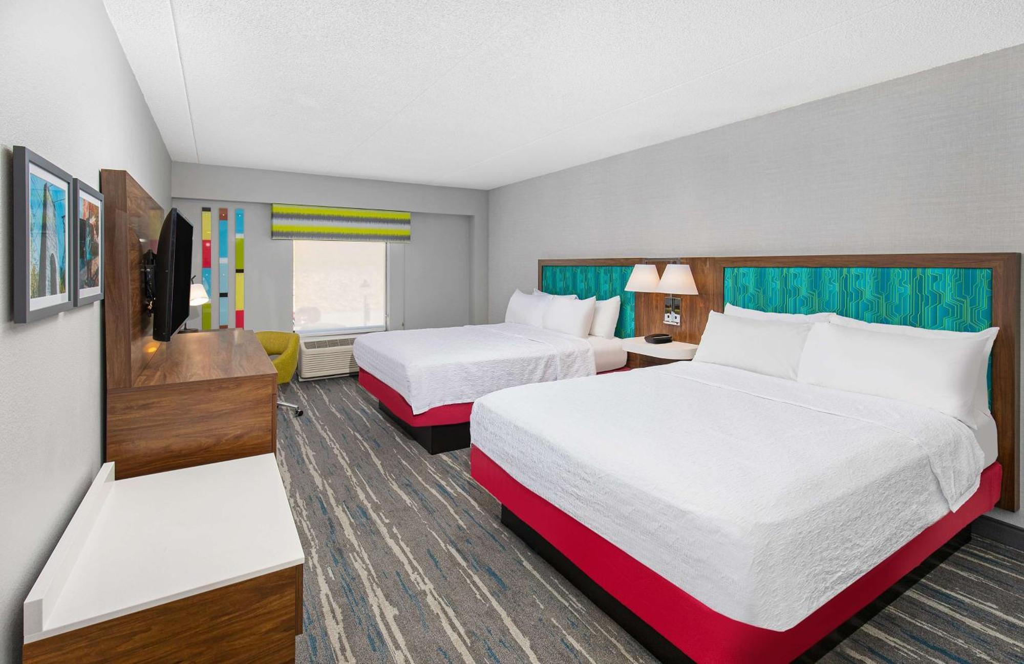 Hampton Inn Pikeville Bagian luar foto