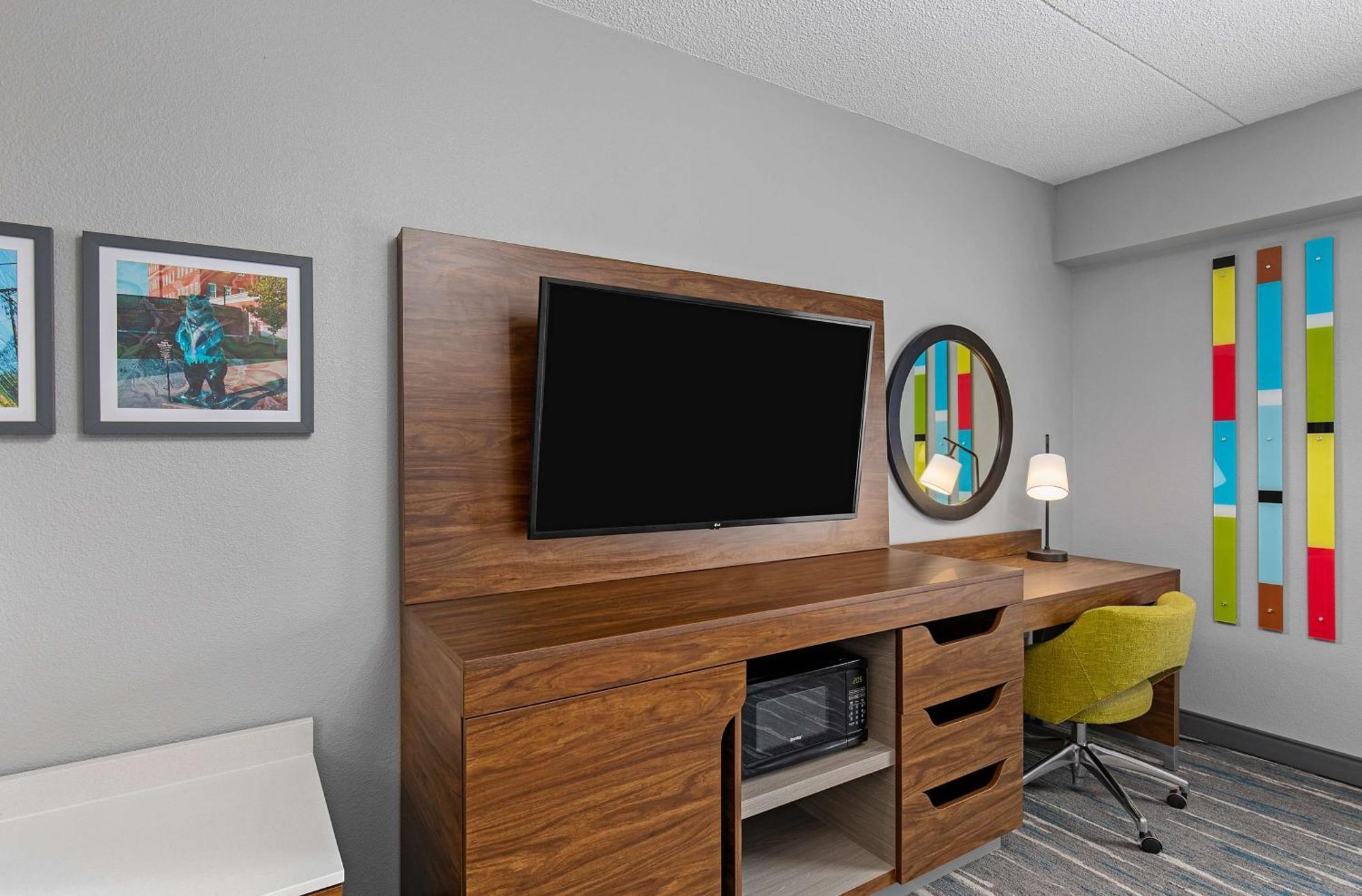 Hampton Inn Pikeville Bagian luar foto
