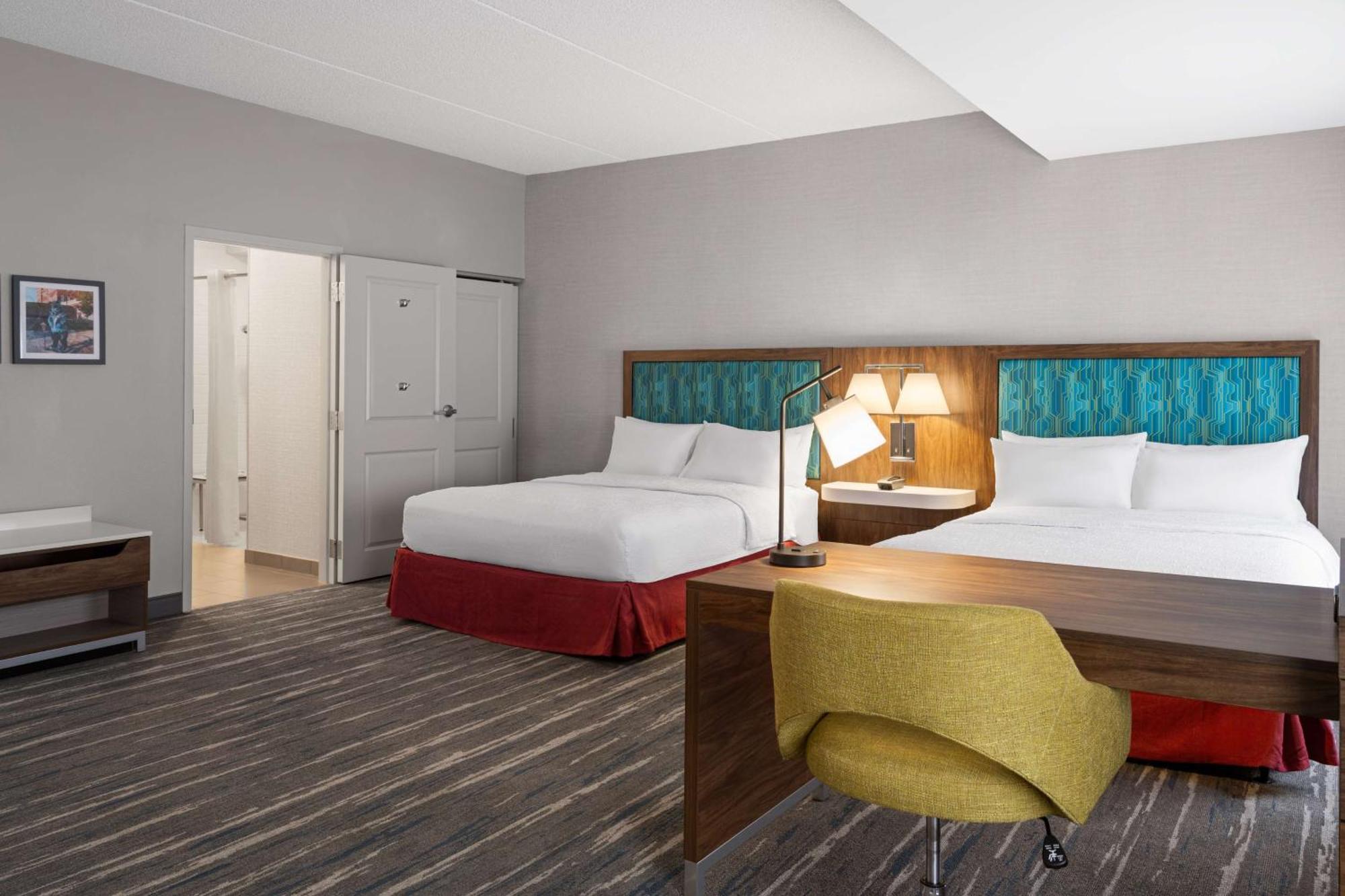 Hampton Inn Pikeville Bagian luar foto