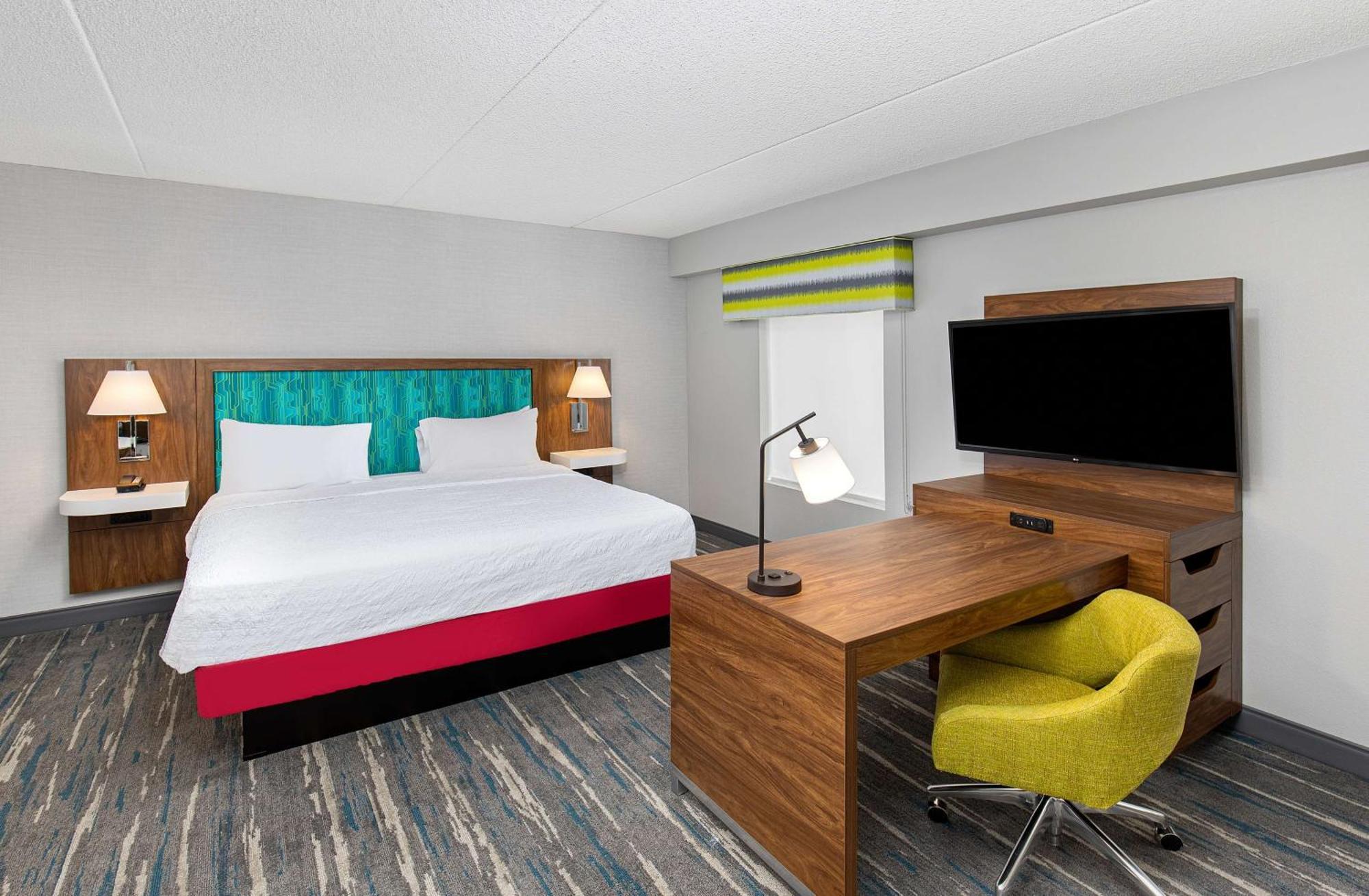 Hampton Inn Pikeville Bagian luar foto