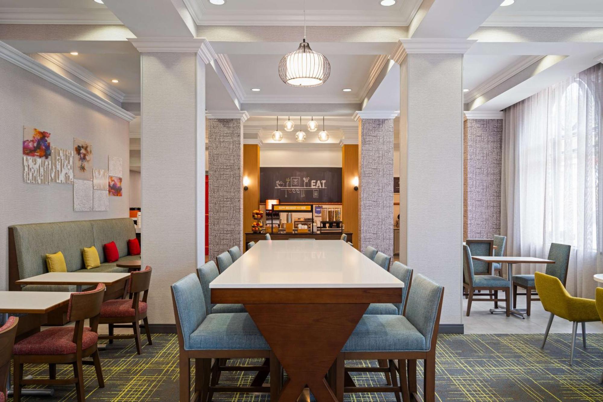 Hampton Inn Pikeville Bagian luar foto