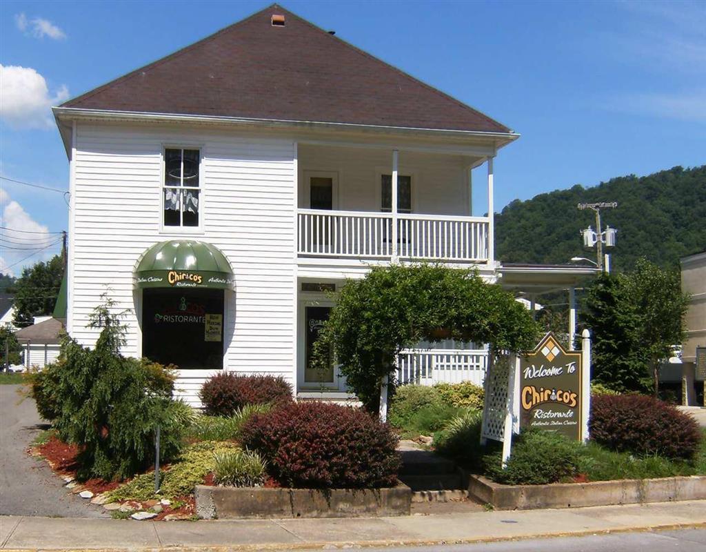 Hampton Inn Pikeville Restoran foto