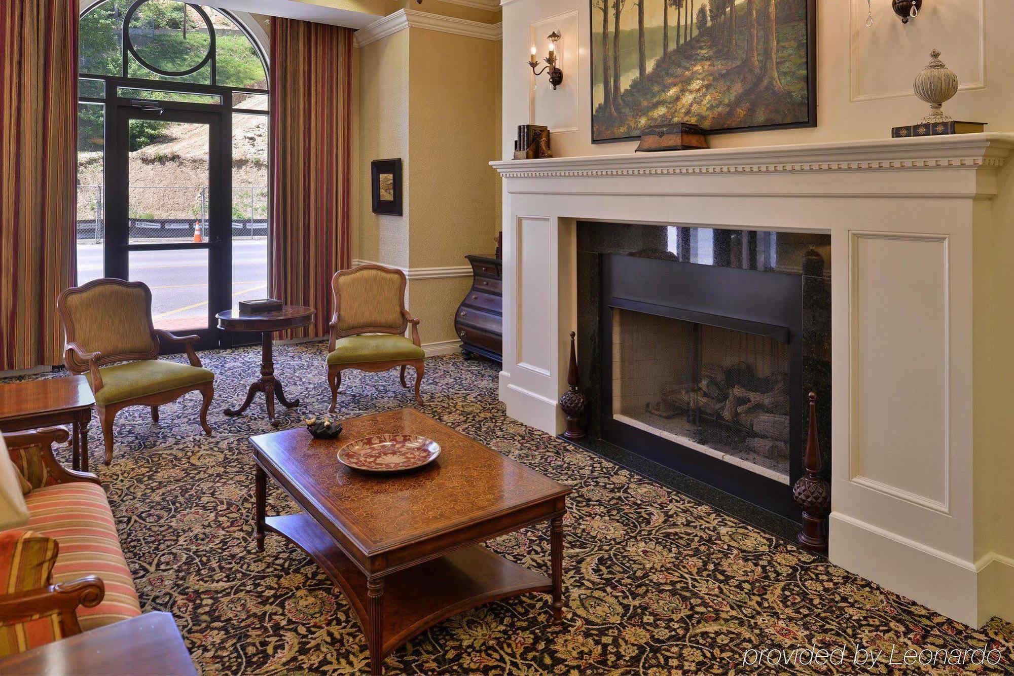 Hampton Inn Pikeville Bagian luar foto