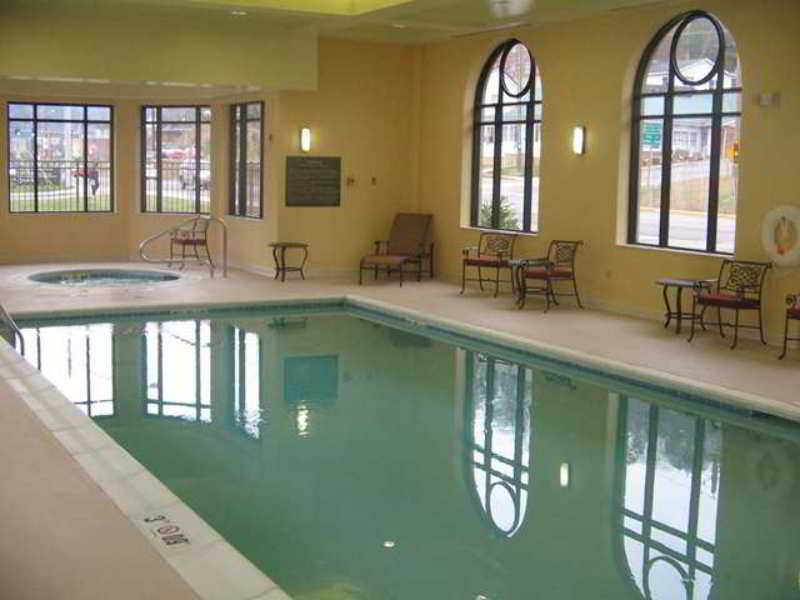 Hampton Inn Pikeville Bagian luar foto